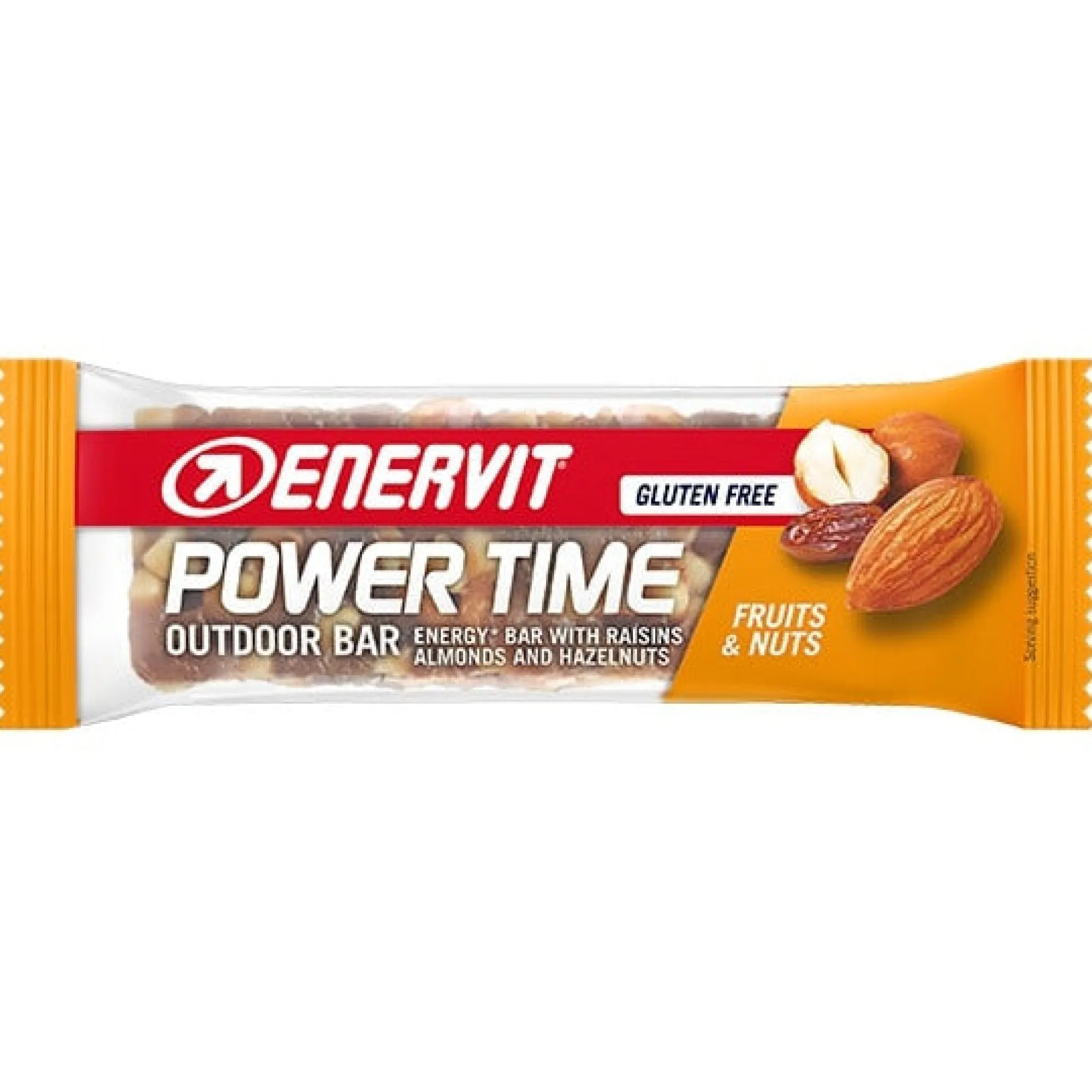 Enervit Barrette Energetiche*Barretta Power Time - Frutta secca