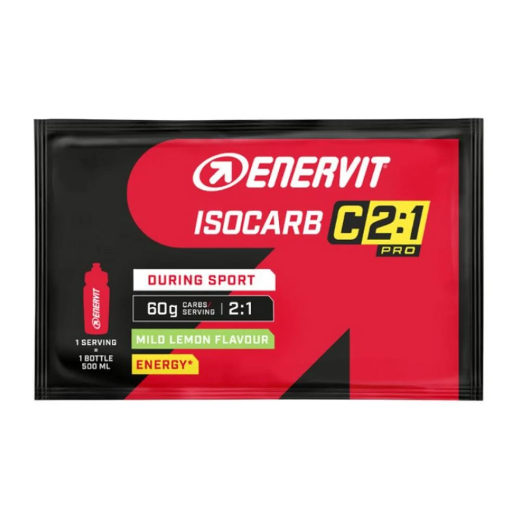 Enervit Bevande Energetiche*Busta Isocarb C2:1PRO Limone