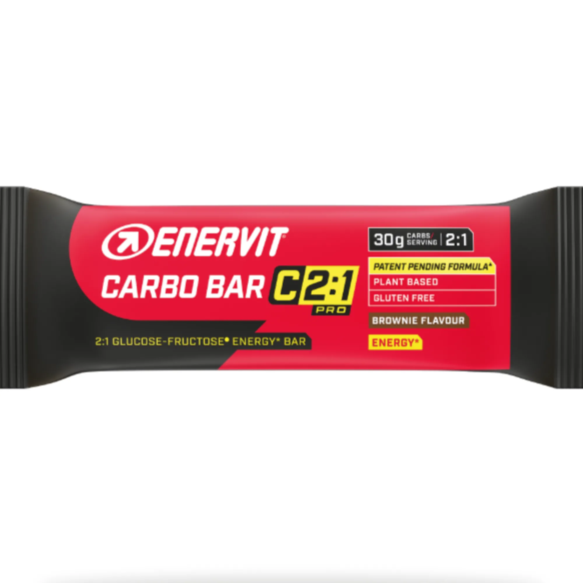 Enervit Barrette Energetiche*Carbo Bar C2:1PRO Brownies