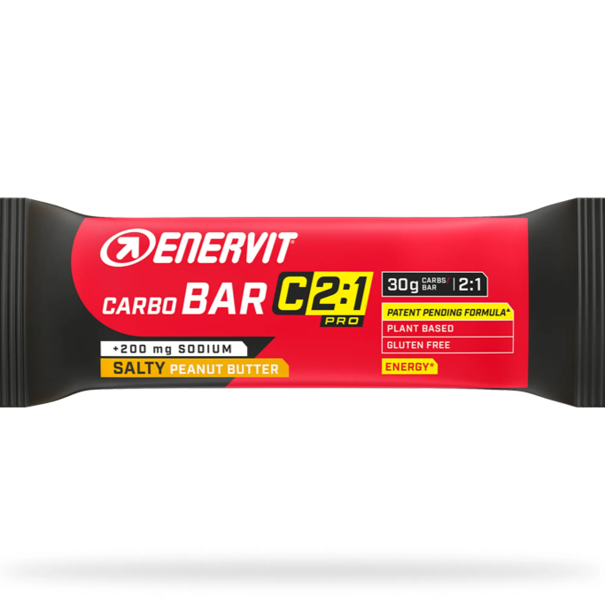 Enervit Barrette Energetiche*Carbo Bar C2:1PRO Burro d'arachidi salato