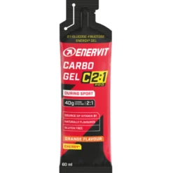 Enervit Gel Energetici*Carbo Gel C2:1PRO Arancia