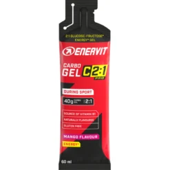 Enervit Gel Energetici*Carbo Gel C2:1PRO Mango
