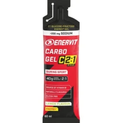 Enervit Gel Energetici*Carbo Gel C2:1PRO neutro con Sodio