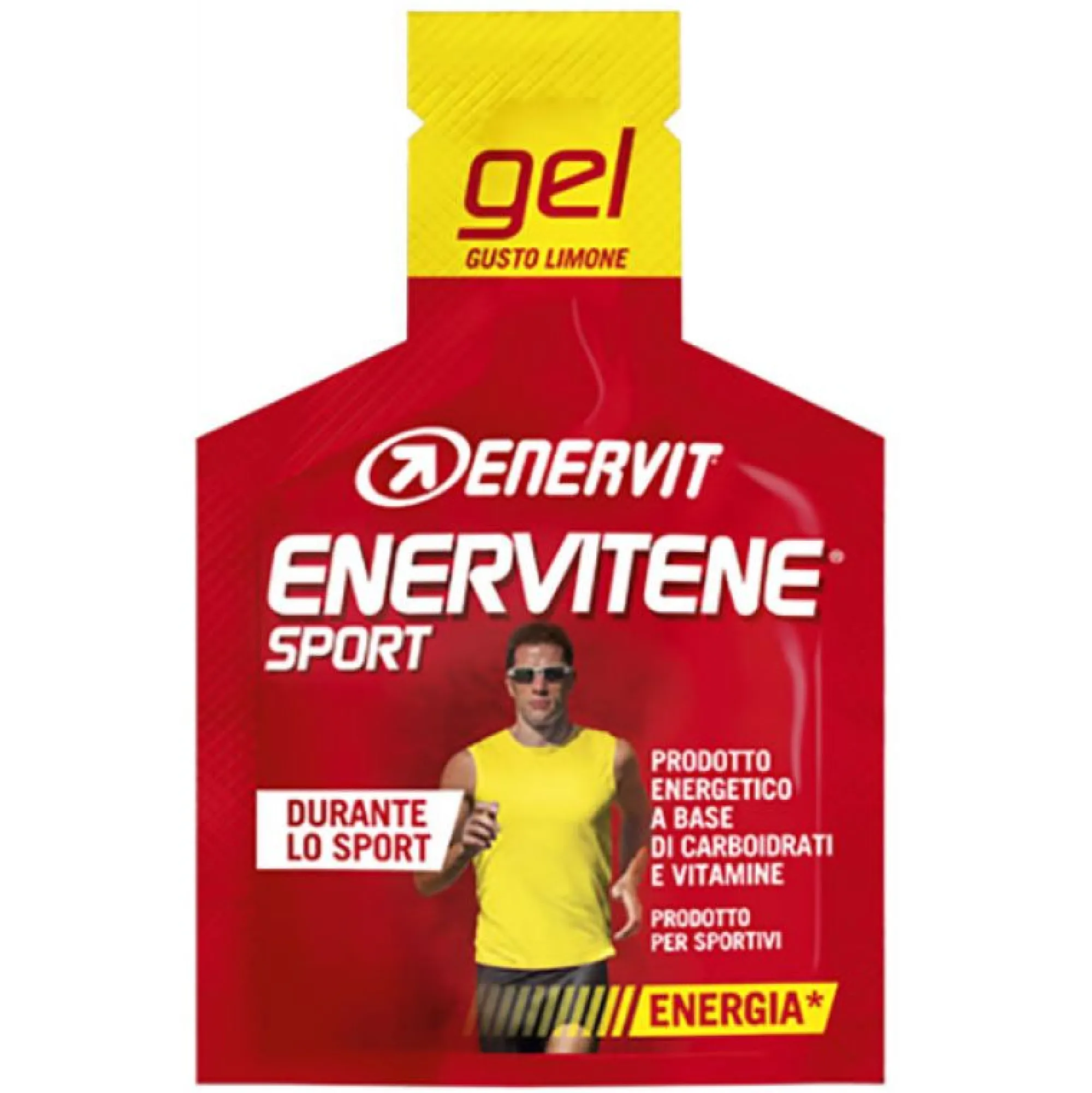 Enervit Gel Energetici*Ene Limone - Gel Pack Monodose