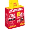 Enervit Gel Energetici*Gel Limone Astuccio da 3