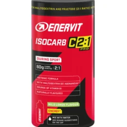 Enervit Bevande Energetiche*Isocarb C2:1PRO Limone - 650g