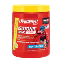 Enervit Sali Minerali*Isotonik Drink Barattolo 420gr Limone
