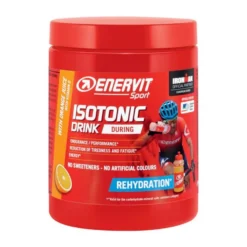 Enervit Sali Minerali*Isotonik Drink Barattolo 420gr