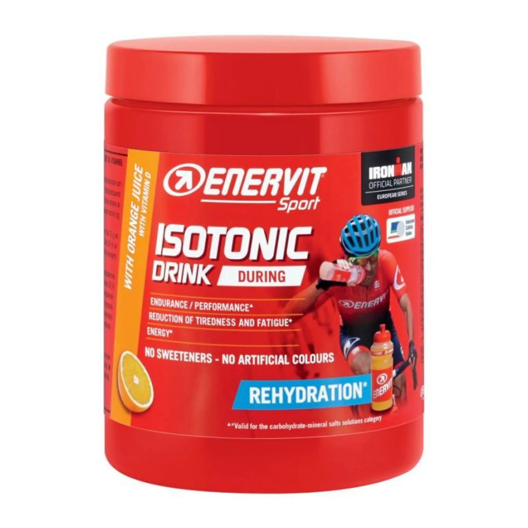 Enervit Sali Minerali*Isotonik Drink Barattolo 420gr