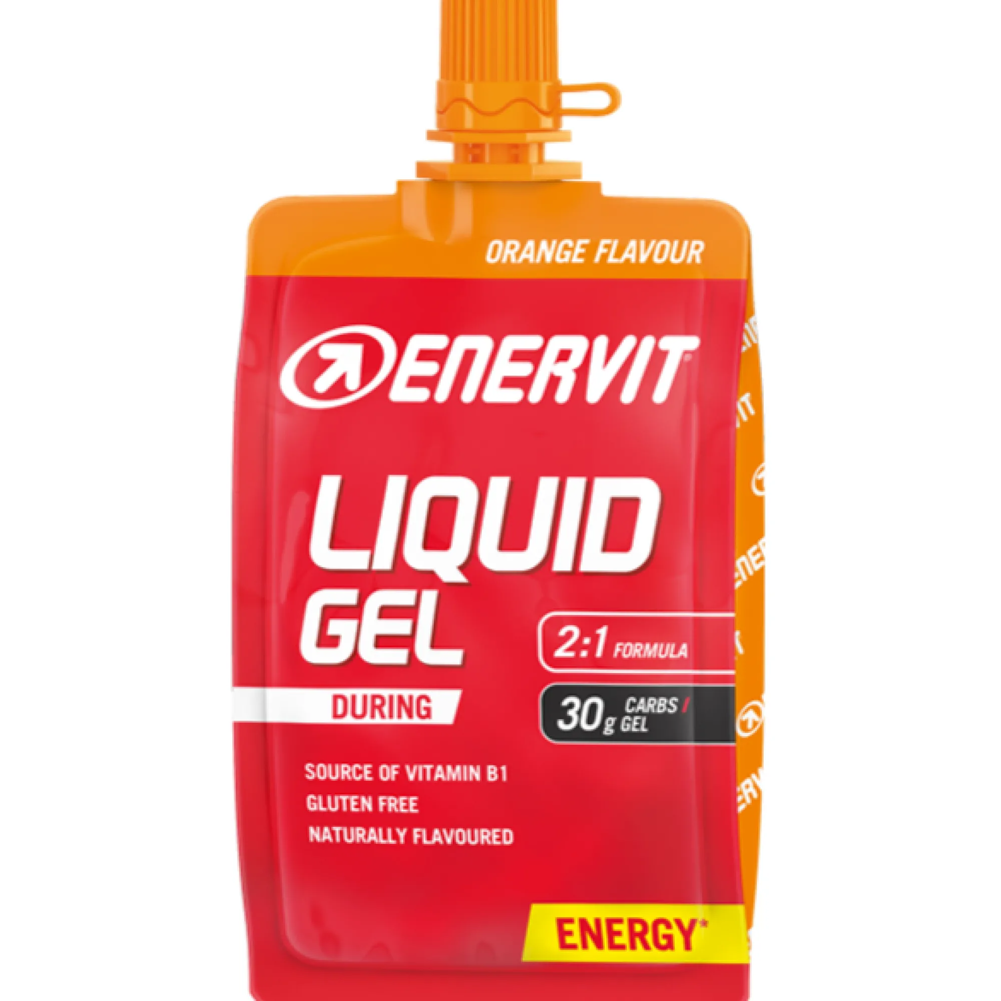 Enervit Gel Energetici*Liquid Gel Arancia