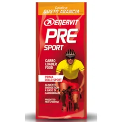 Enervit Gel Energetici*Presport Gelatina - Busta 45gr Arancia