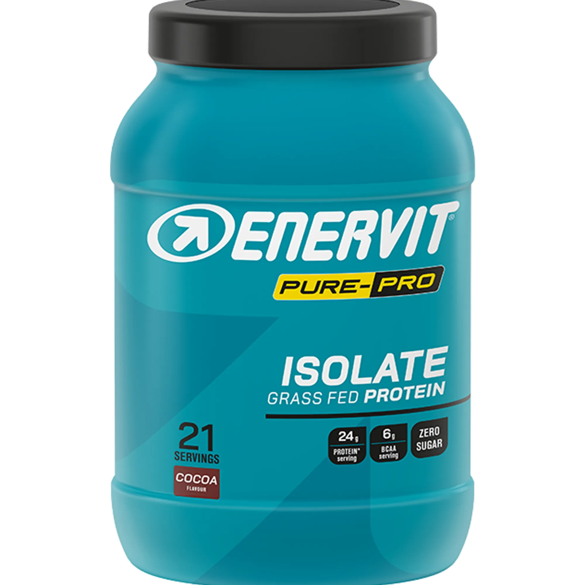 Enervit Proteine*Whey Protein Isolate Grass fed Cacao - 630g