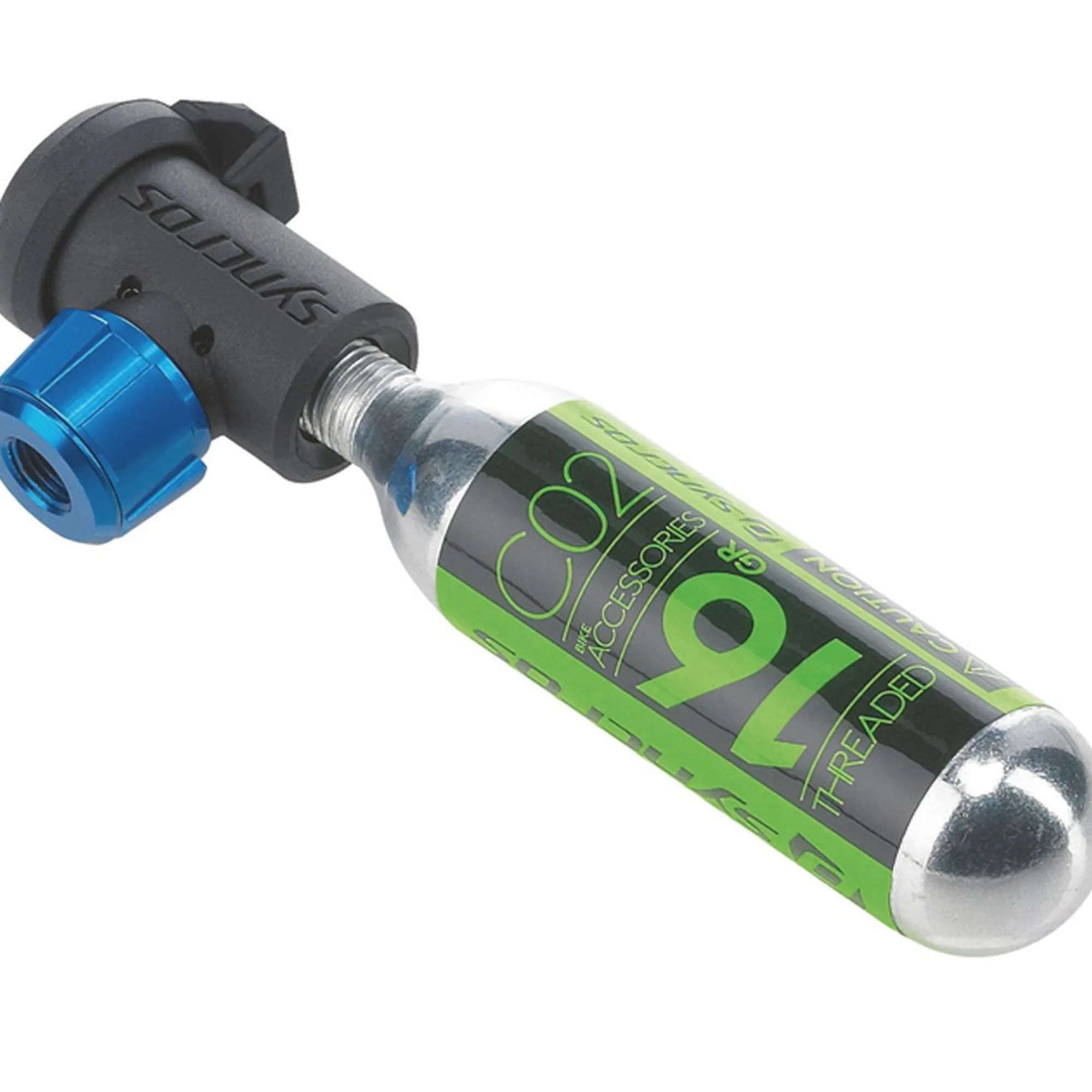 Syncros Pompe Co2|Manutenzione*Erogatore Co2 Nozzle 16g