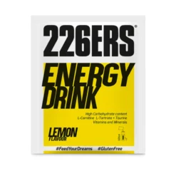 226ERS Bevande Energetiche*Energy drink 50g - Limone