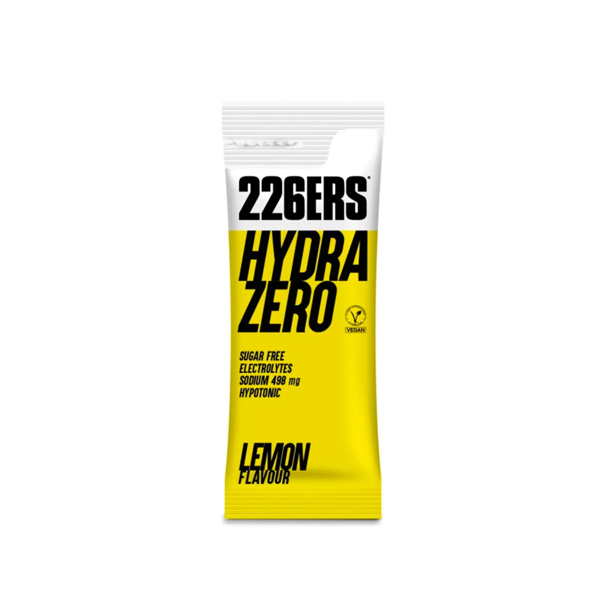 226ERS Bevande Energetiche*HYDRAZERO 7.5g - Limone