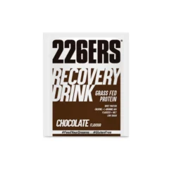 226ERS Bevande Energetiche*Recovery drink 50g - Cioccolato