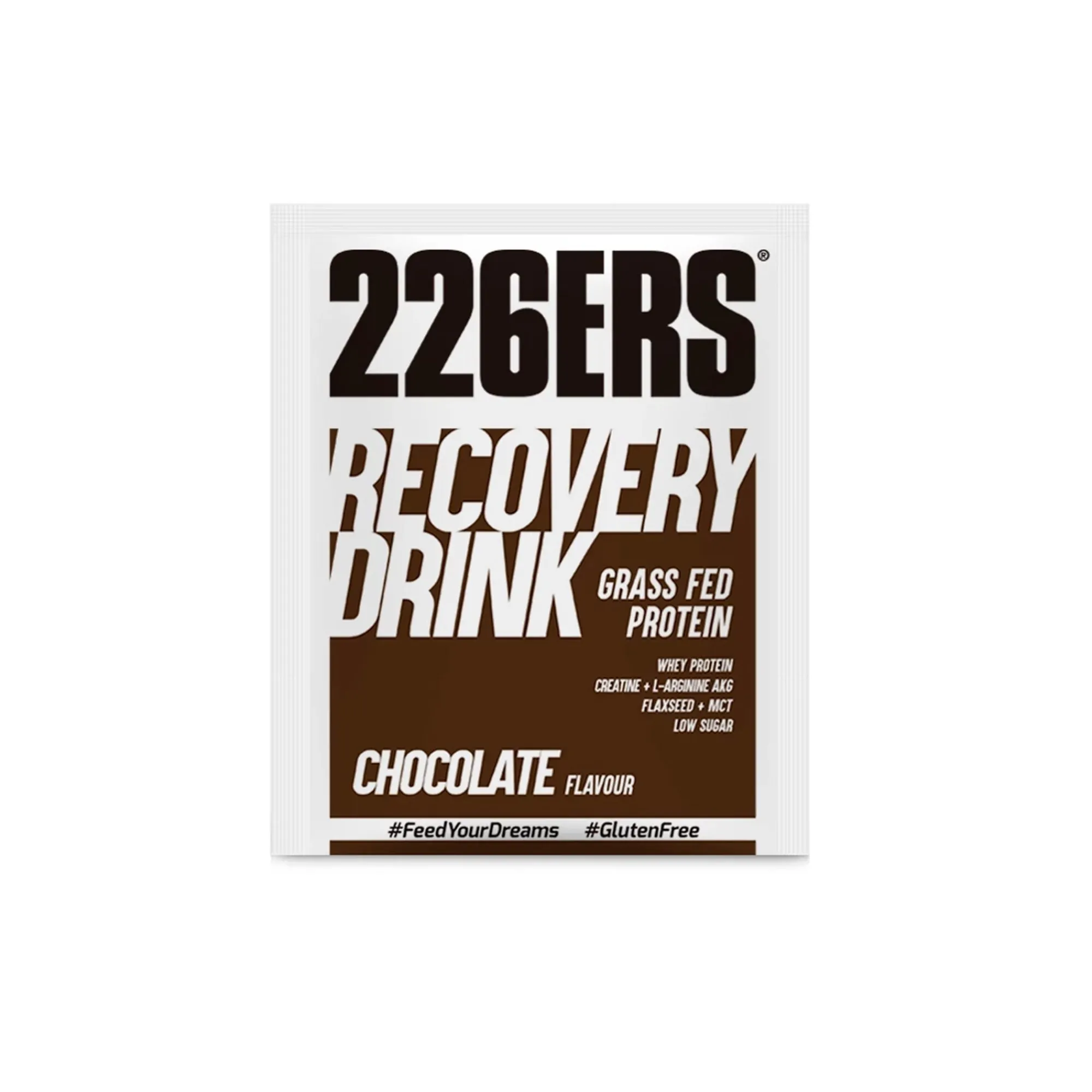 226ERS Bevande Energetiche*Recovery drink 50g - Cioccolato