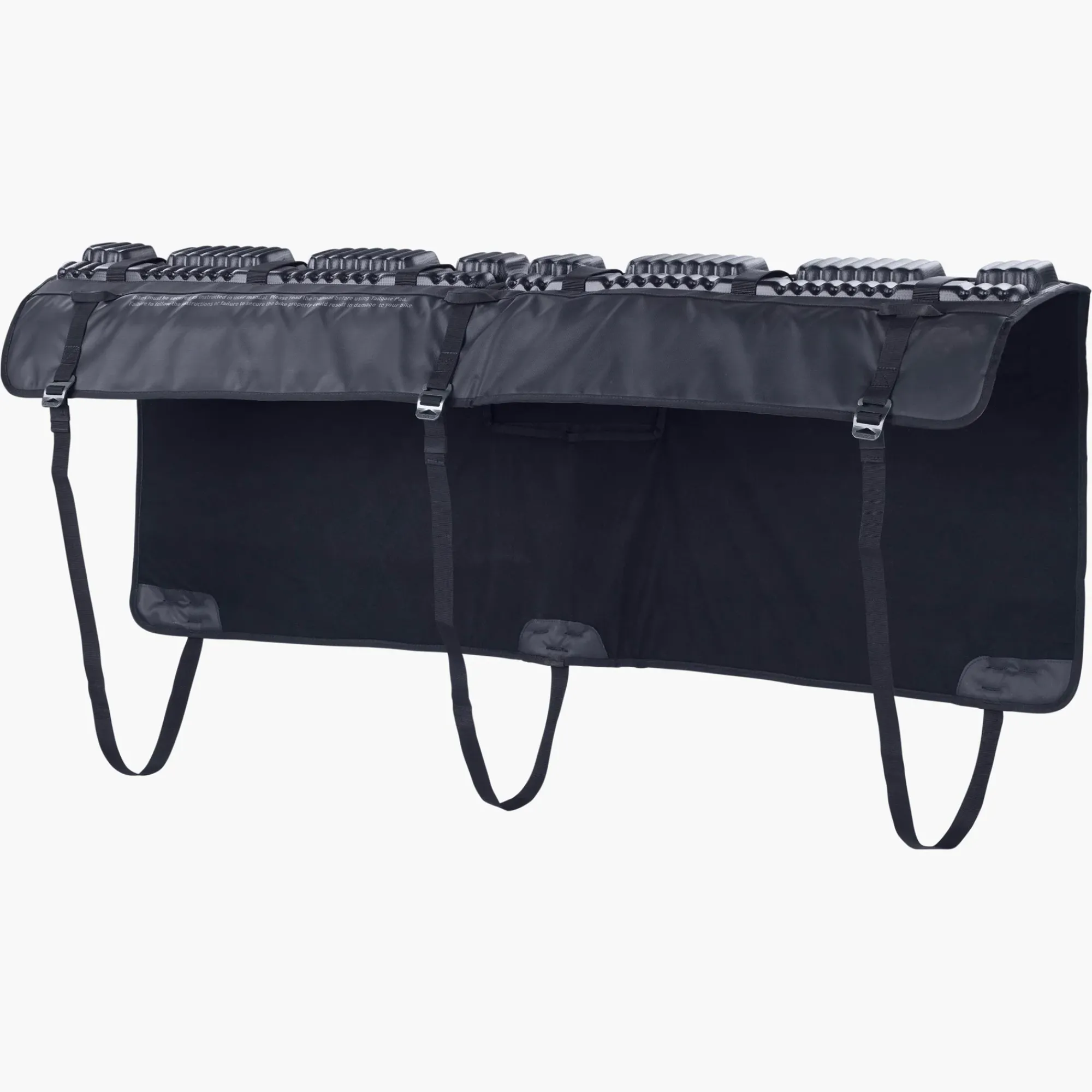 Evoc Borse Portabici Da Viaggio|Accessori*Tailgate Pad Curve XL -