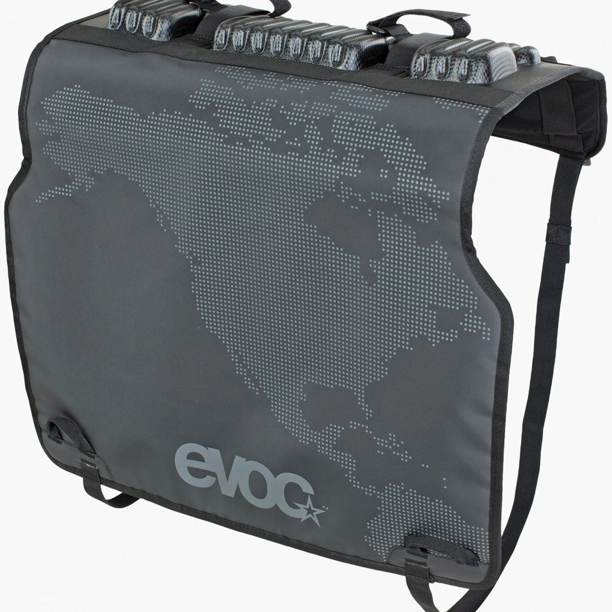 Evoc Borse Portabici Da Viaggio|Accessori*Tailgate Pad Duo -