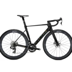 Factor Ostro Vam 2.0 Sram Red E1 Axs Zipp 303s - Nero