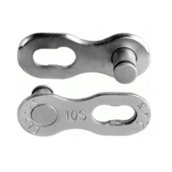 Falsamaglia KMC 10R Silver Riutilizzabile - 2 Pezzi