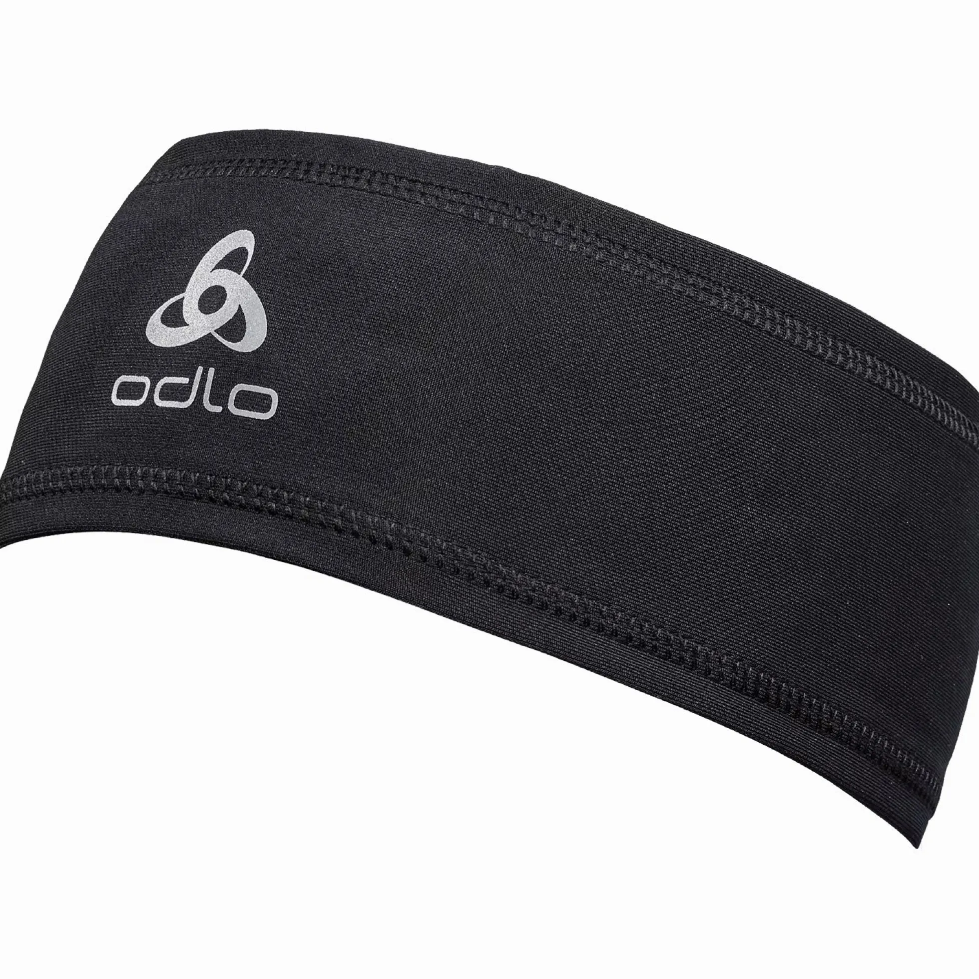 Fascetta Odlo Polyknit Warm - Nero
