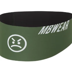 Fascia MBwear Smile - Verde