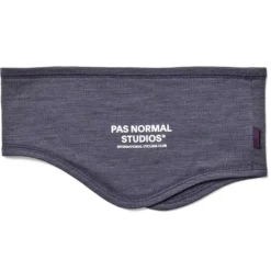 Fascia Pas Normal Studios Logo Merino - Grigio