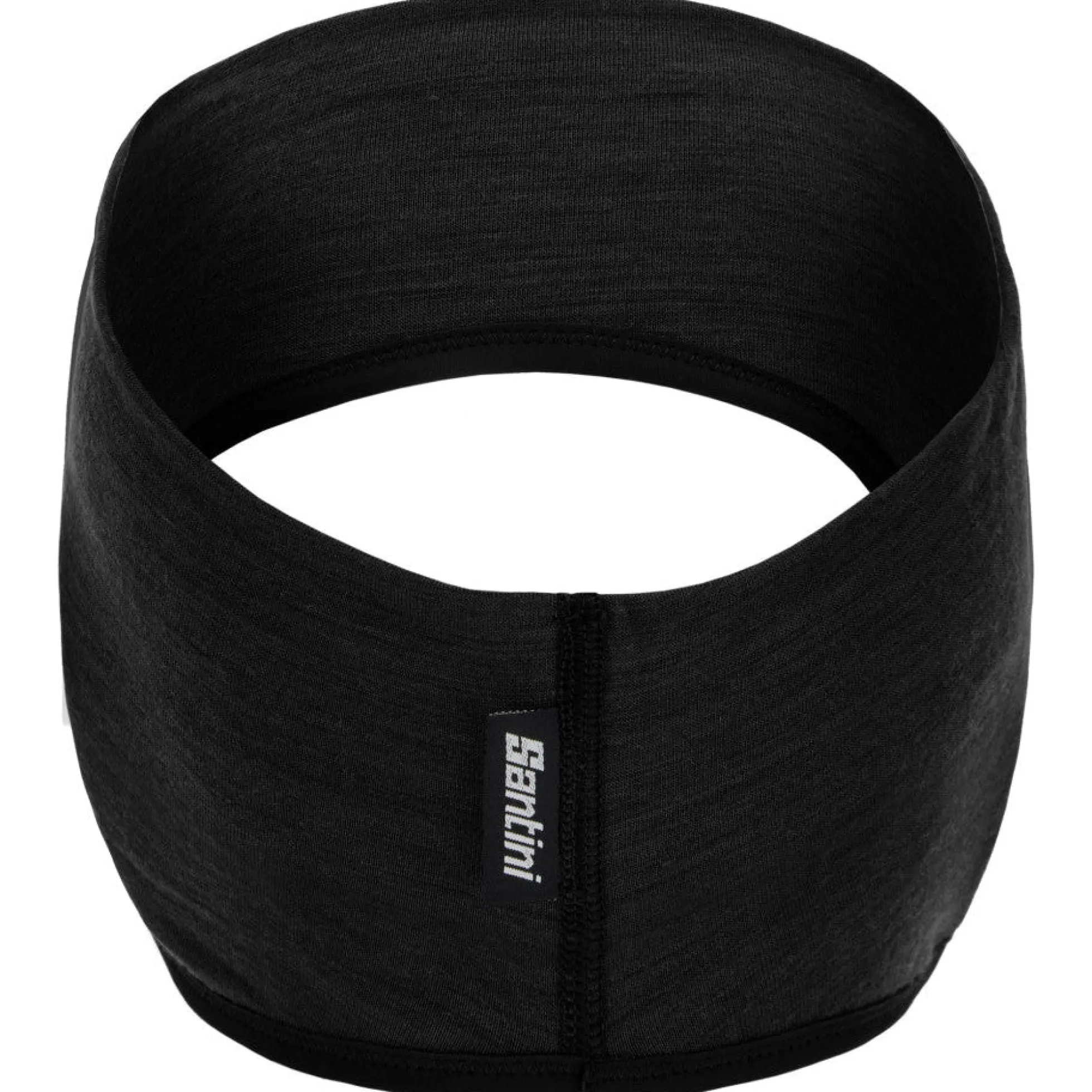 Fascia Santini Explorer Wool - Nero