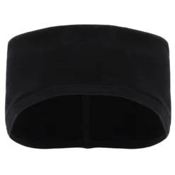 Fascia Santini Wool - Nero