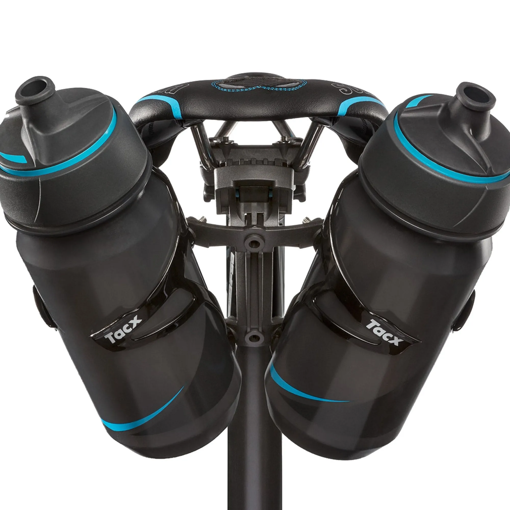 Tacx Portaborraccia|Accessori*Fissaggio Carbon Portaborraccia per sella -