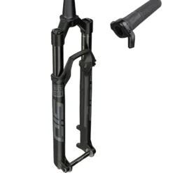 Forcella RockShox Sid SL Select RL 29 R 120 Boost Tapered Twistlock - Nero