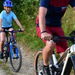 Zefal Seggiolini Bici|Accessori*Fune traino bici Bike Taxi