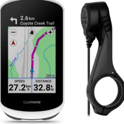 Garmin Ciclocomputer Gps|Ciclocomputer*Edge Explore 2 Power Mount Bundle - nero