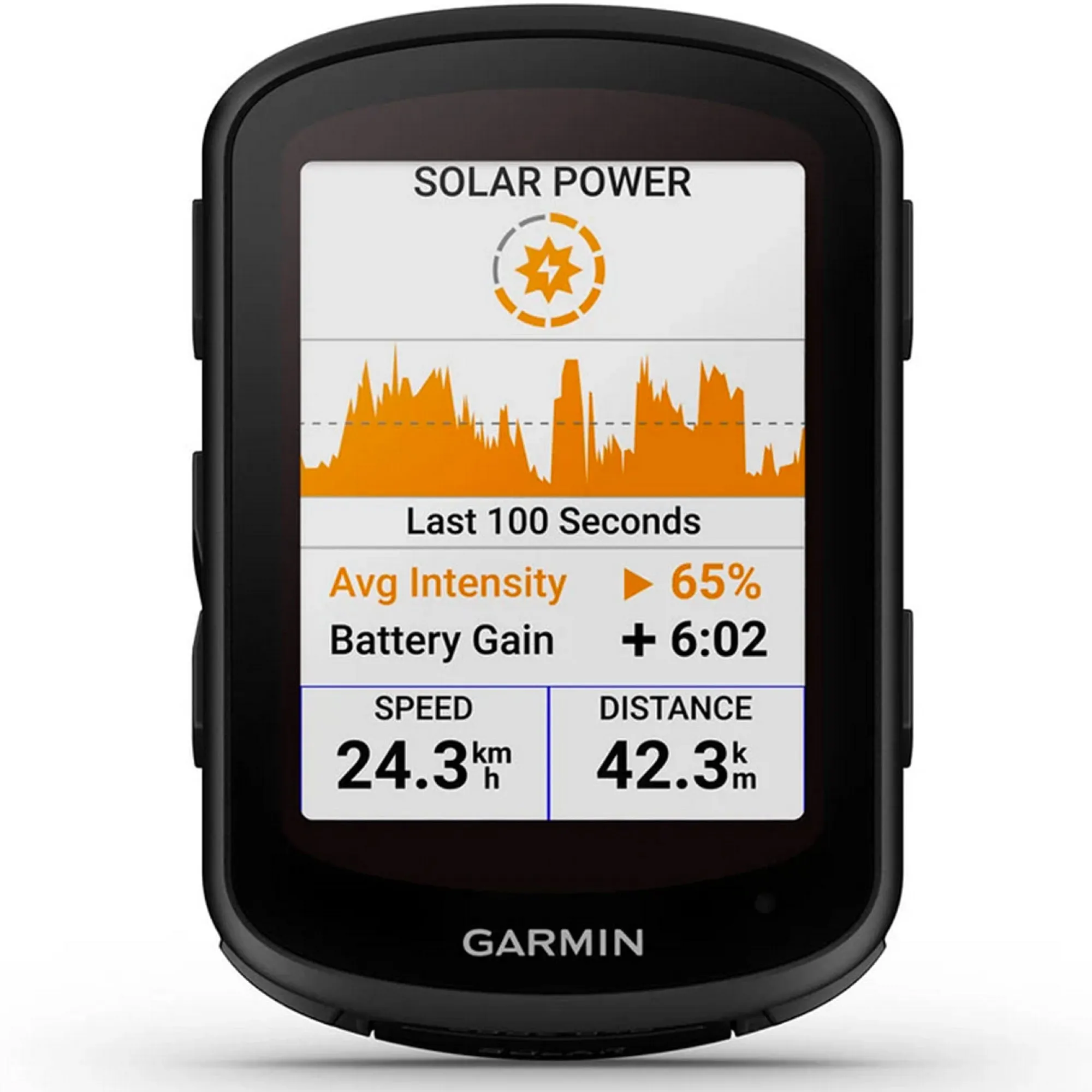 Garmin Ciclocomputer Gps|Ciclocomputer*Edge 840 Solar -