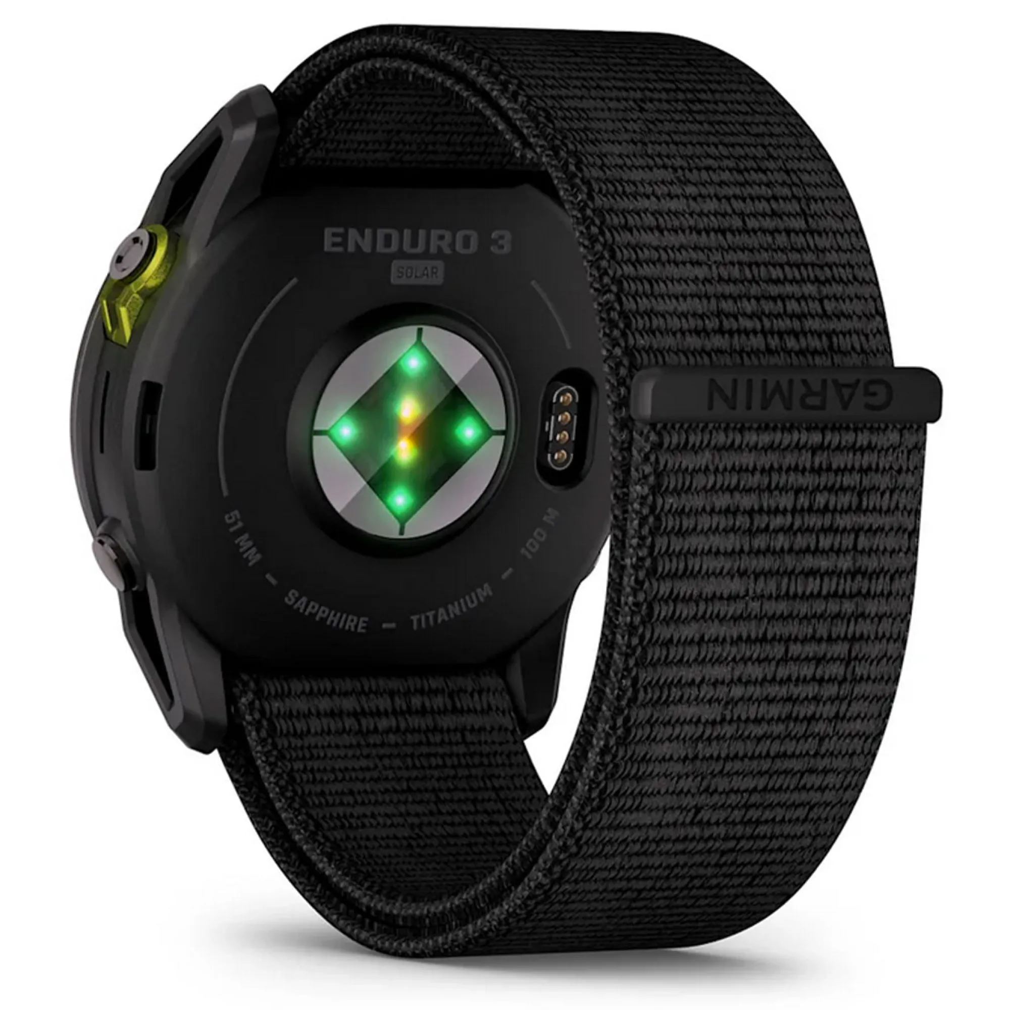 Garmin Contapassi E Gps Multisport|Contapassi E Gps Multisport*Enduro 3 - Nero