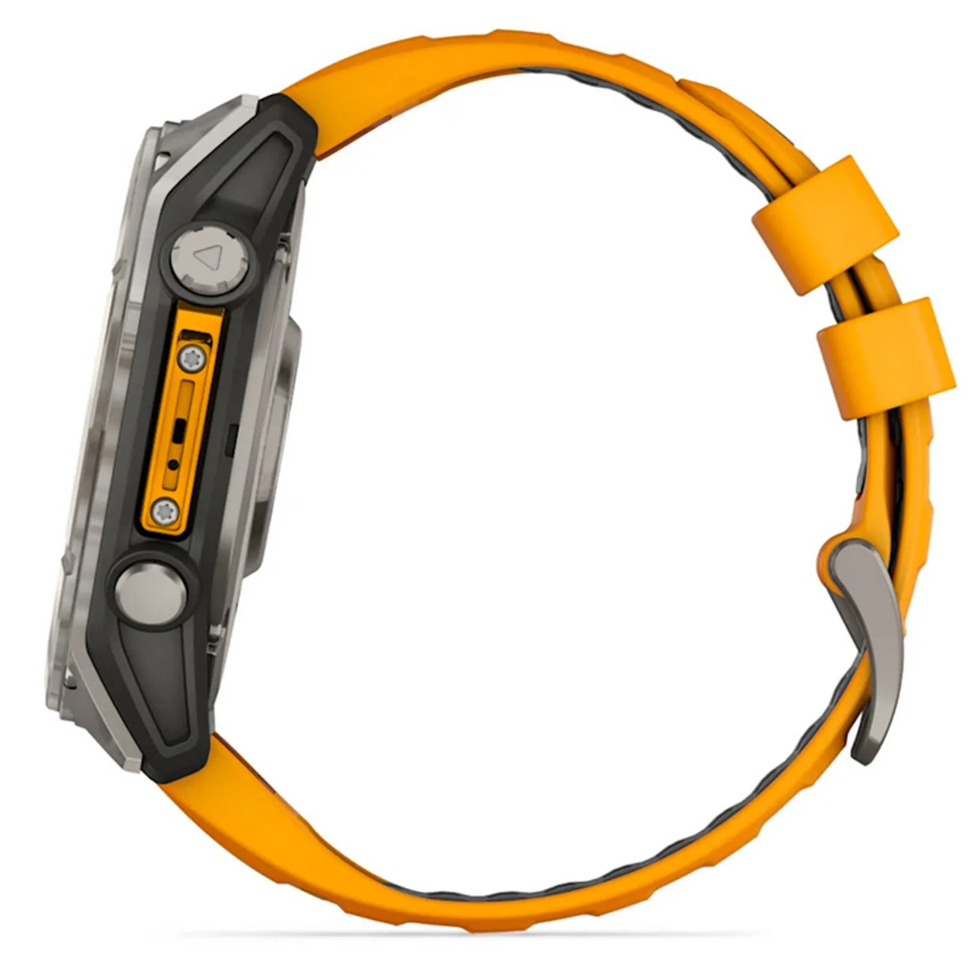Garmin Contapassi E Gps Multisport|Contapassi E Gps Multisport*Fenix 8 51 mm AMOLED - Arancio