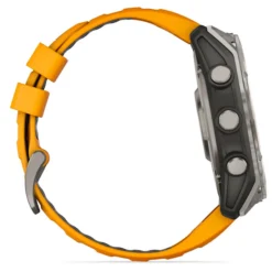 Garmin Contapassi E Gps Multisport|Contapassi E Gps Multisport*Fenix 8 51 mm AMOLED - Arancio
