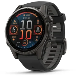 Garmin Contapassi E Gps Multisport|Contapassi E Gps Multisport*Fenix 8 43 mm AMOLED - Nero