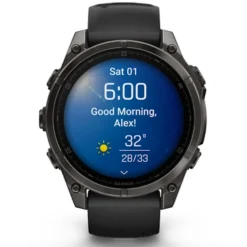 Garmin Contapassi E Gps Multisport|Contapassi E Gps Multisport*Fenix 8 51 mm AMOLED Sapphire -