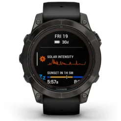 Garmin Contapassi E Gps Multisport|Contapassi E Gps Multisport*Fenix 7 Pro Sapphire Solar -
