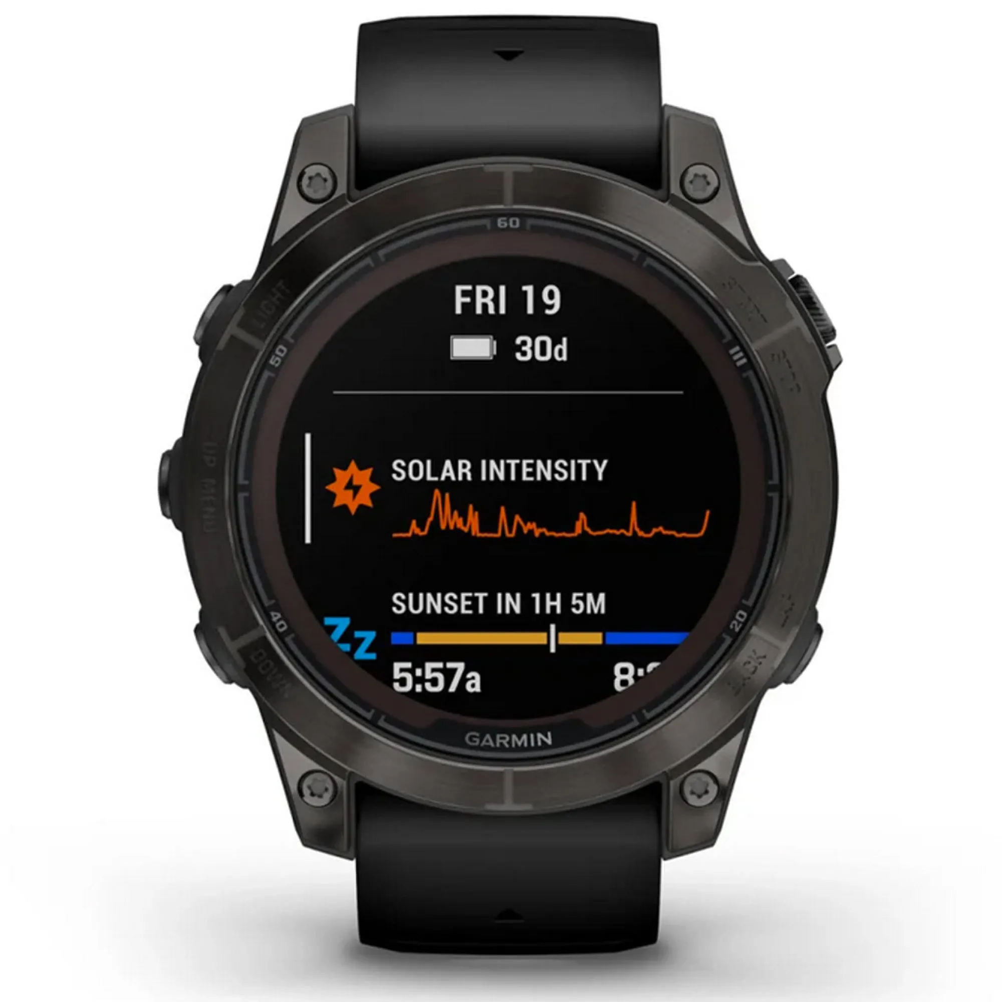 Garmin Contapassi E Gps Multisport|Contapassi E Gps Multisport*Fenix 7 Pro Sapphire Solar -