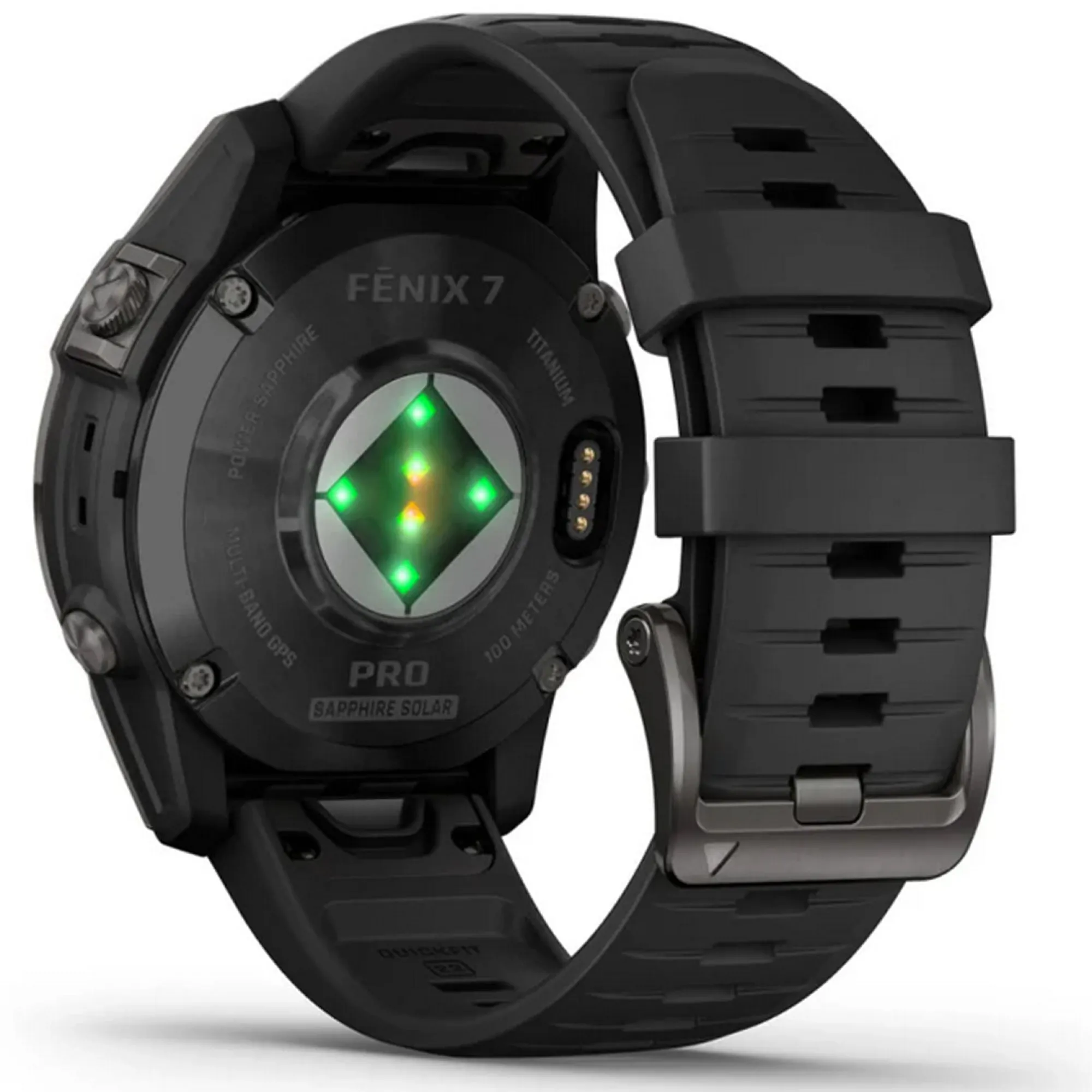 Garmin Contapassi E Gps Multisport|Contapassi E Gps Multisport*Fenix 7 Pro Sapphire Solar -