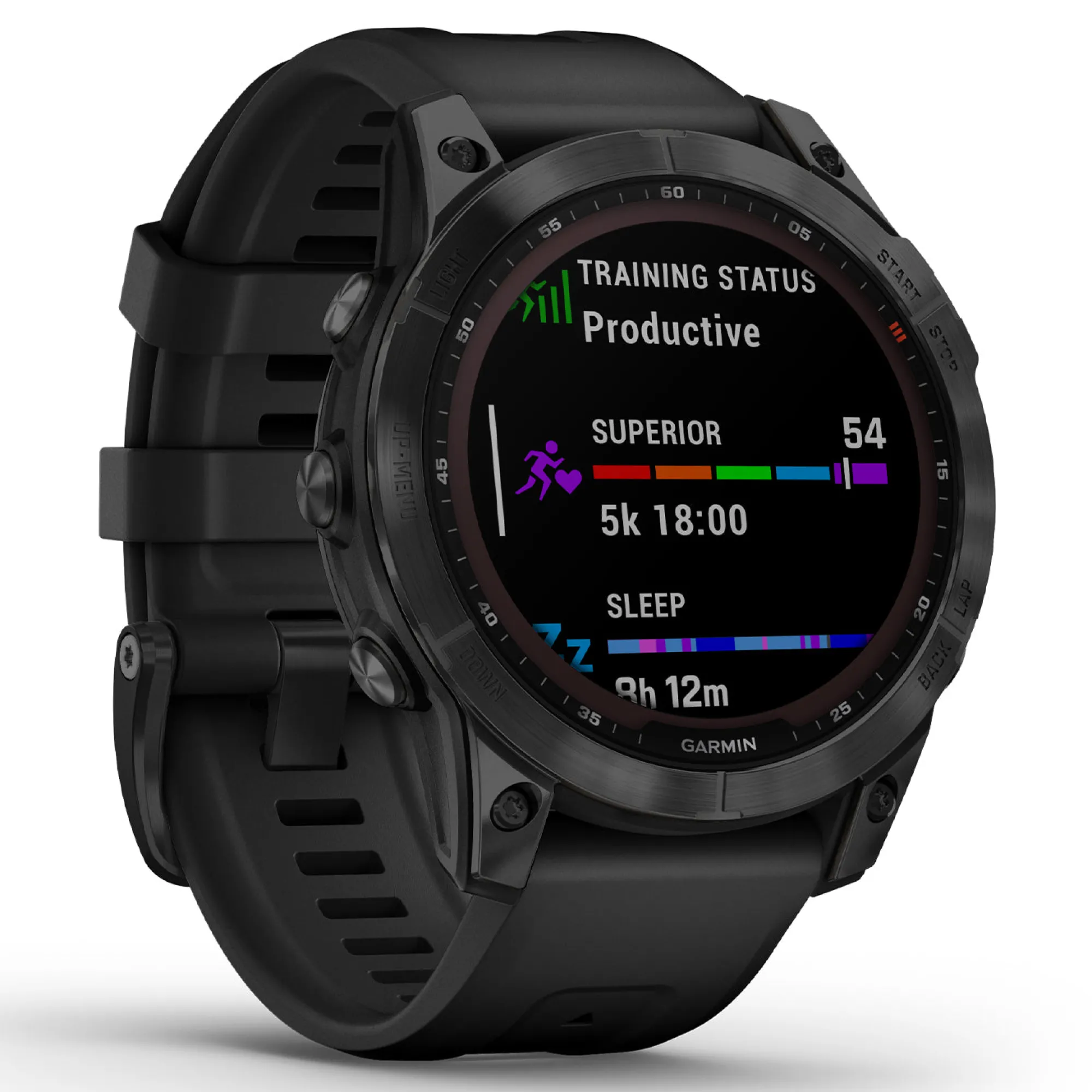 Garmin Contapassi E Gps Multisport|Contapassi E Gps Multisport*Fenix 7 Sapphire Solar -