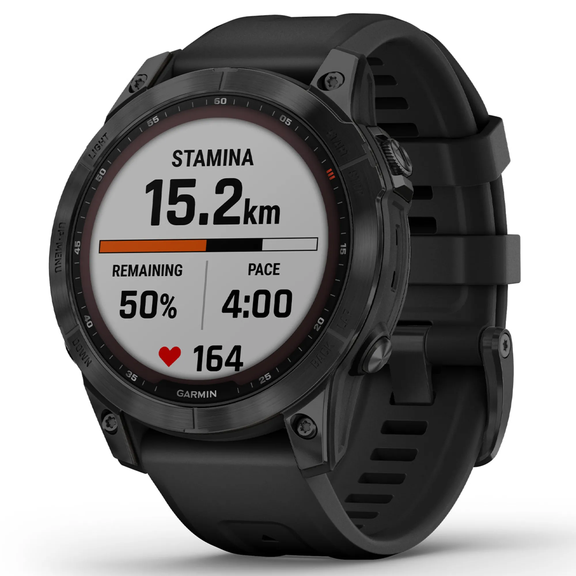 Garmin Contapassi E Gps Multisport|Contapassi E Gps Multisport*Fenix 7 Sapphire Solar -