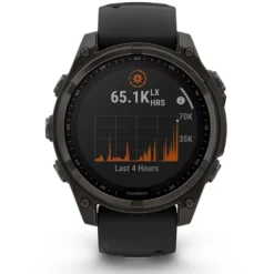 Garmin Contapassi E Gps Multisport|Contapassi E Gps Multisport*Fenix 8 Solar Sapphire 47 mm -