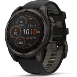 Garmin Contapassi E Gps Multisport|Contapassi E Gps Multisport*Fenix 8 Solar Sapphire 47 mm -