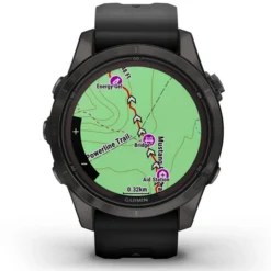 Garmin Contapassi E Gps Multisport|Contapassi E Gps Multisport*Fenix 7S Pro Sapphire Solar -