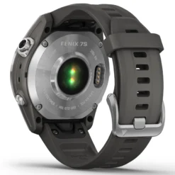 Garmin Contapassi E Gps Multisport|Contapassi E Gps Multisport*Fenix 7S - Silver