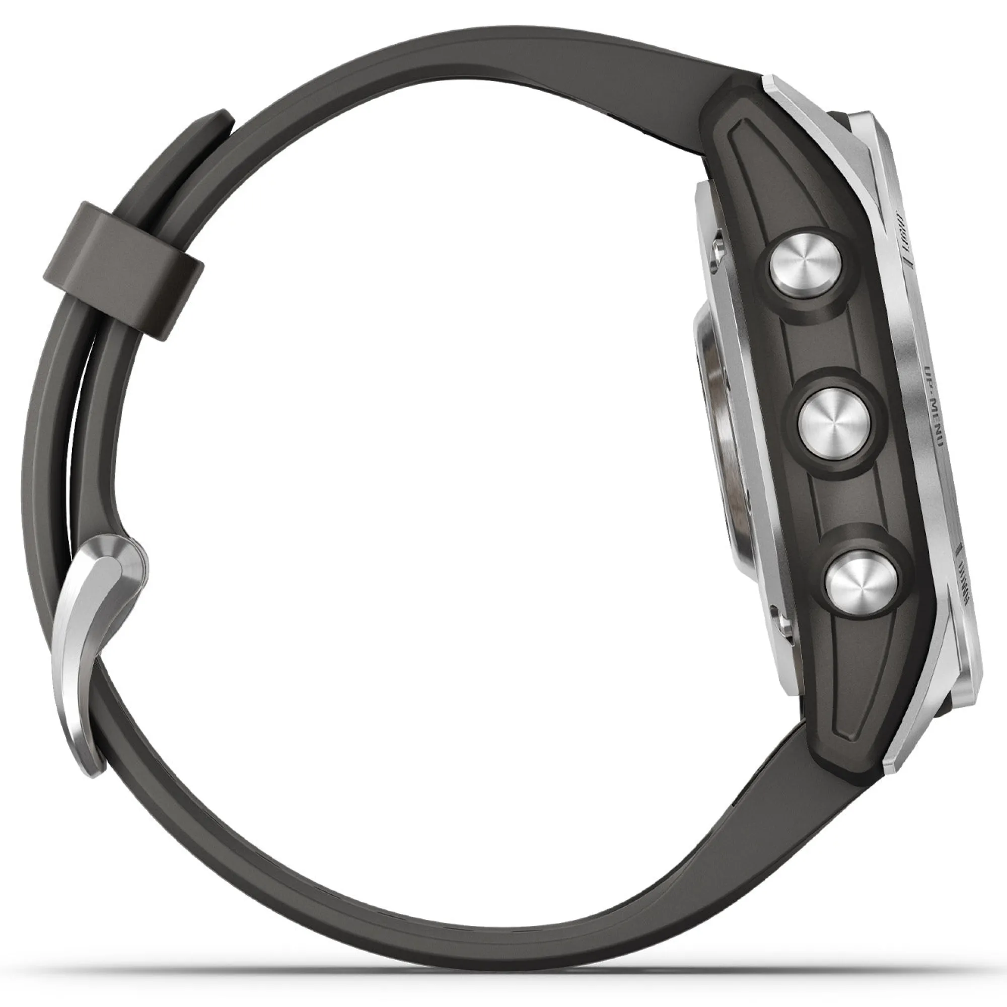 Garmin Contapassi E Gps Multisport|Contapassi E Gps Multisport*Fenix 7S - Silver